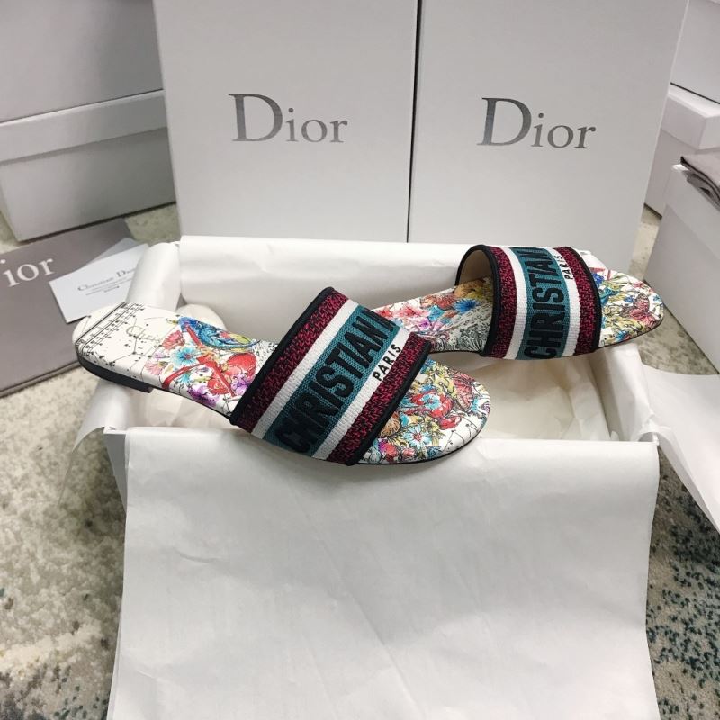 Christian Dior Slippers